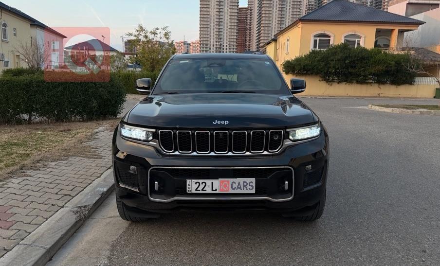 جيب جراند شيروكي